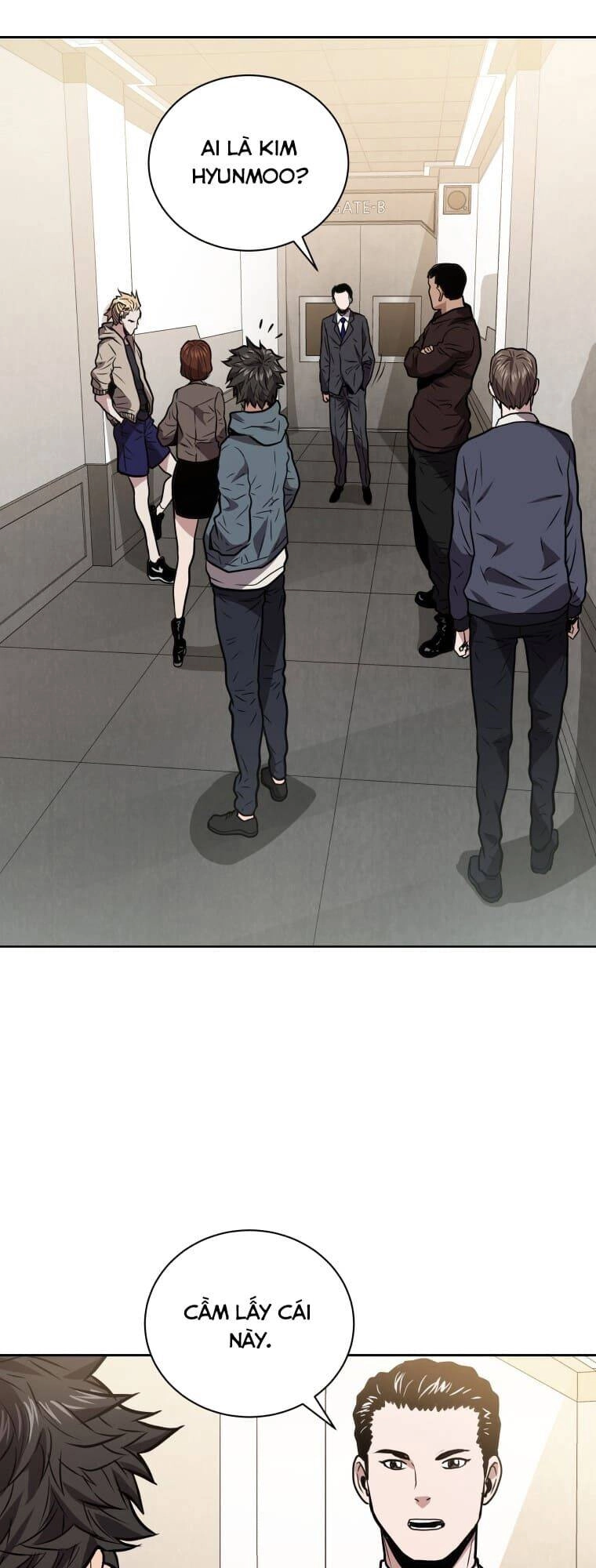 Luyện Cấp Chốn Địa Ngục Chapter 12 - 50