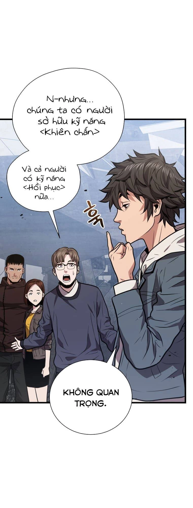 Luyện Cấp Chốn Địa Ngục Chapter 13 - 8