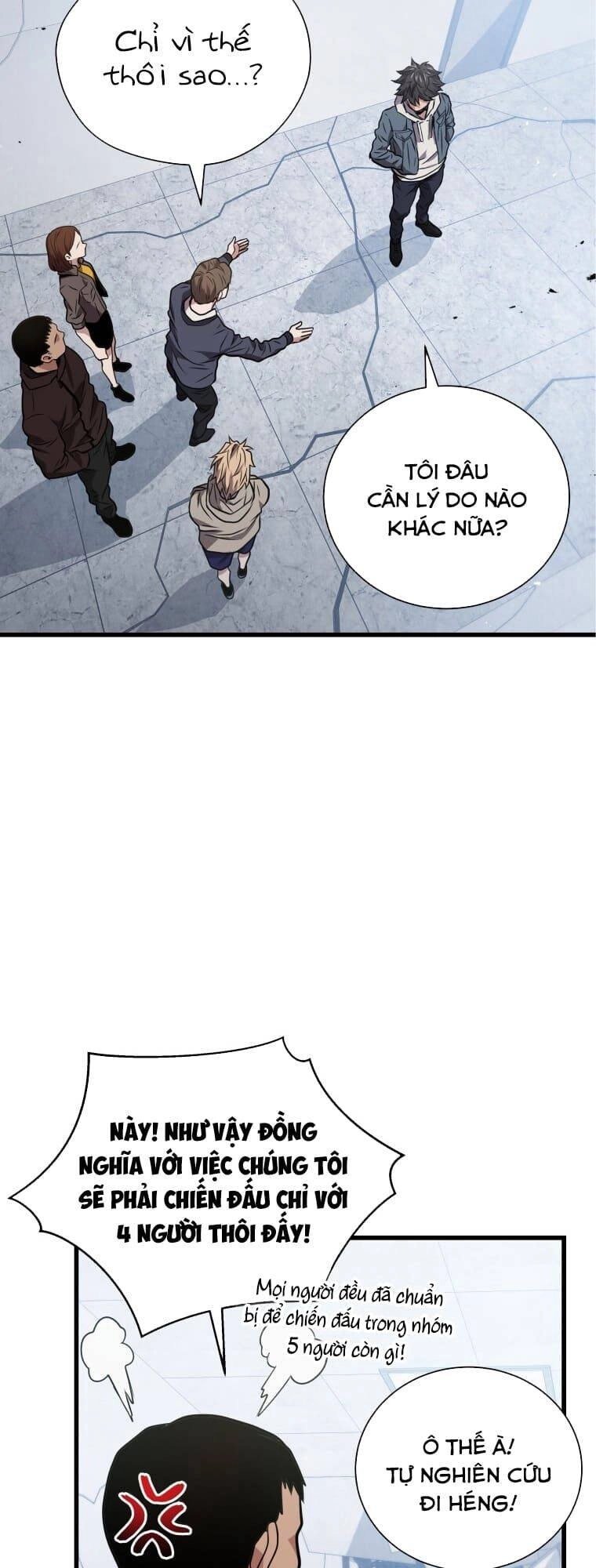 Luyện Cấp Chốn Địa Ngục Chapter 13 - 10