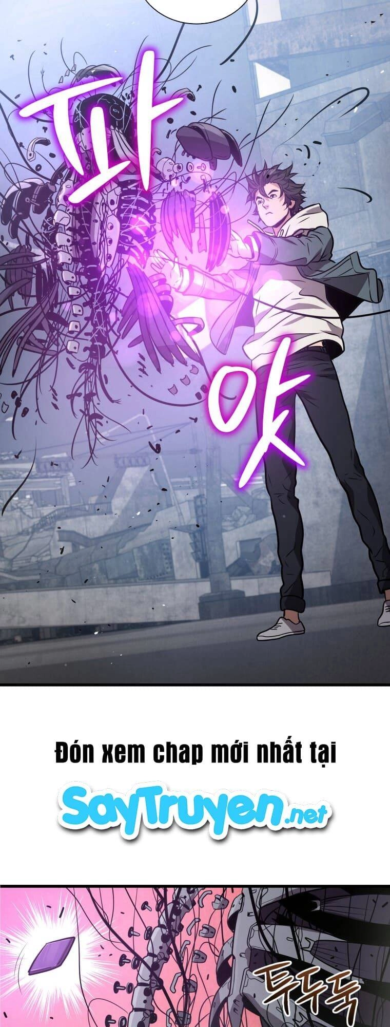 Luyện Cấp Chốn Địa Ngục Chapter 13 - 59