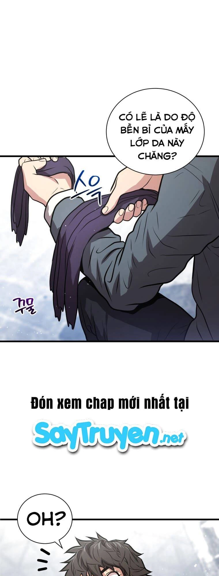 Luyện Cấp Chốn Địa Ngục Chapter 14 - 9