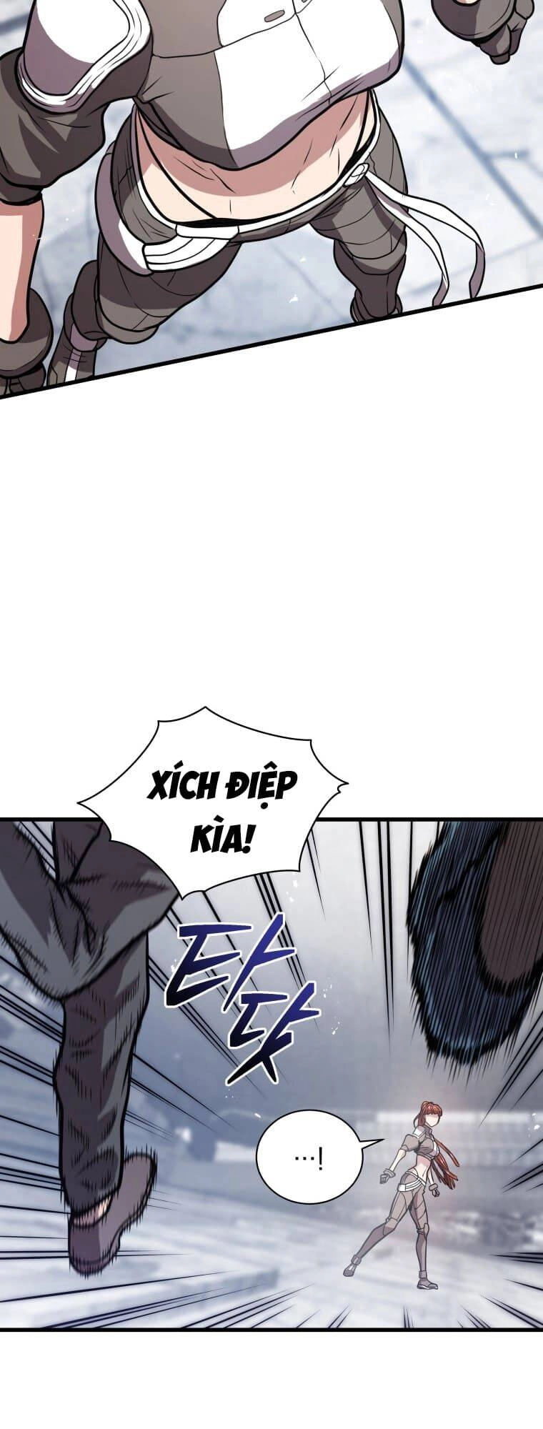 Luyện Cấp Chốn Địa Ngục Chapter 14 - 17