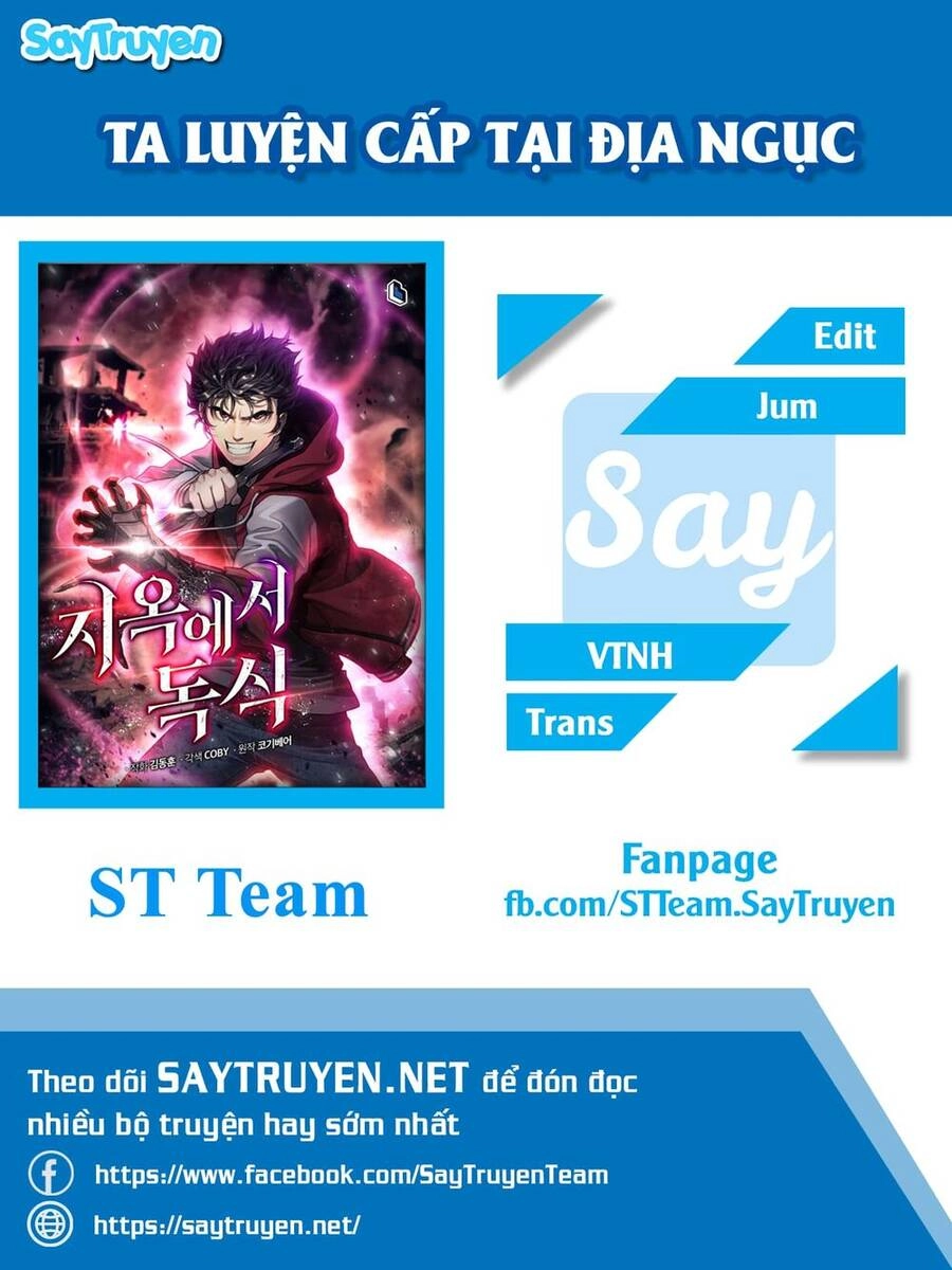 Luyện Cấp Chốn Địa Ngục Chapter 15 - 1