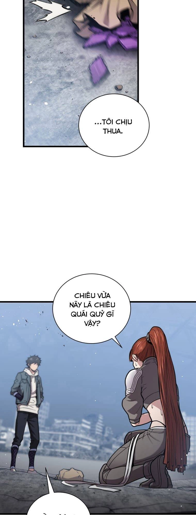 Luyện Cấp Chốn Địa Ngục Chapter 15 - 14