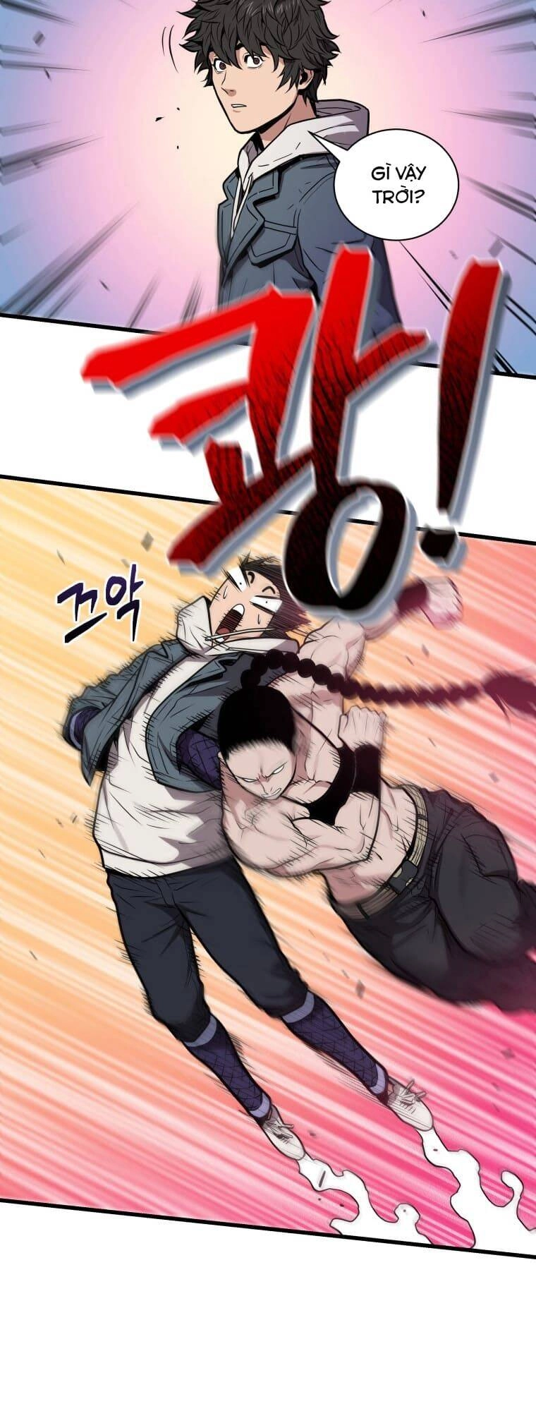 Luyện Cấp Chốn Địa Ngục Chapter 15 - 16