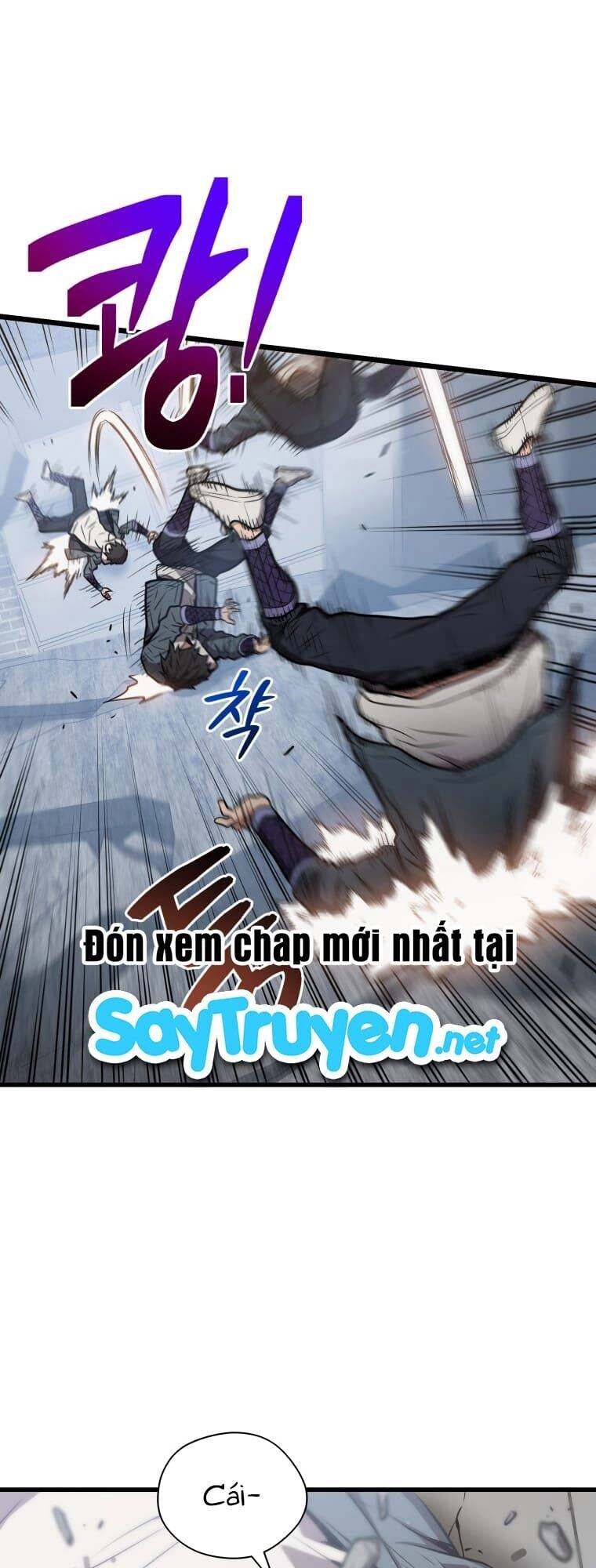 Luyện Cấp Chốn Địa Ngục Chapter 15 - 17