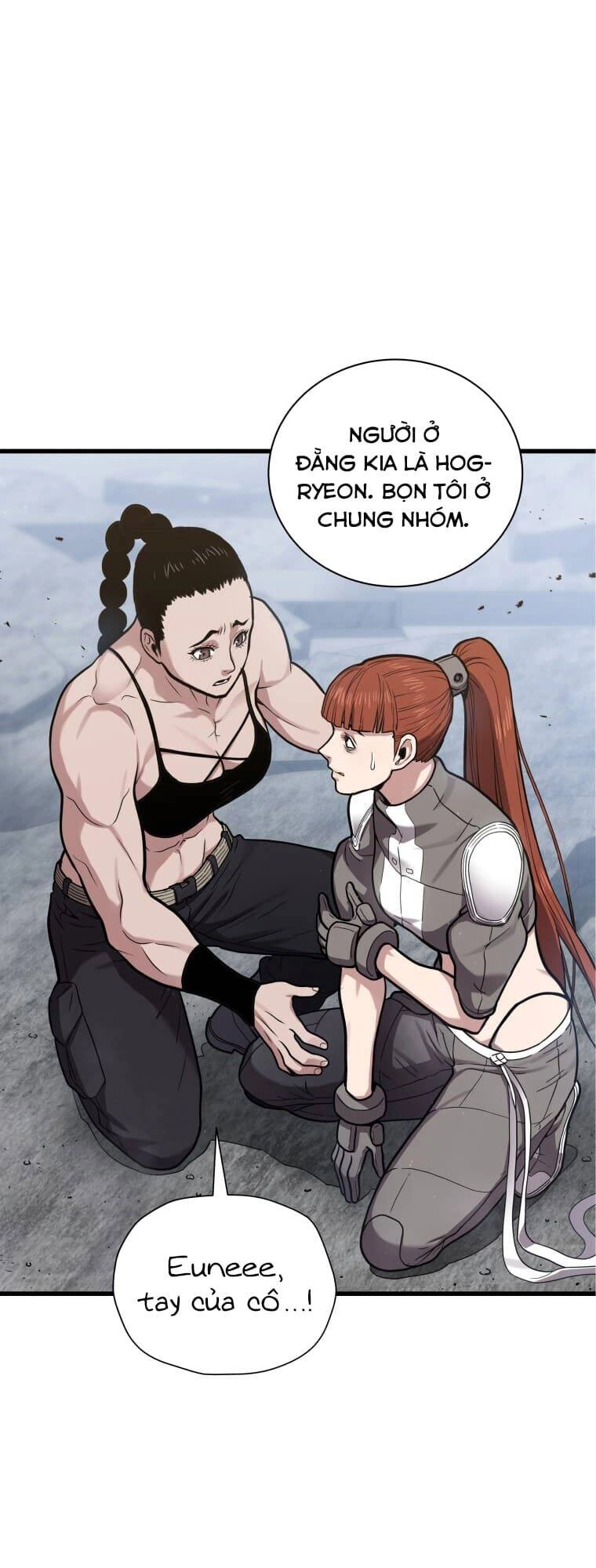 Luyện Cấp Chốn Địa Ngục Chapter 15 - 20