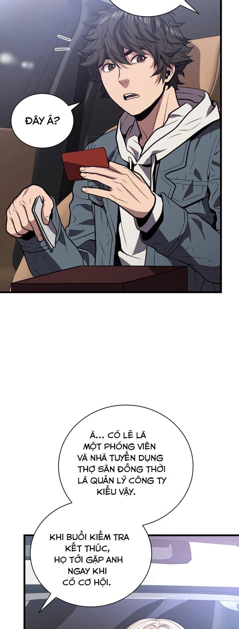 Luyện Cấp Chốn Địa Ngục Chapter 16 - 17