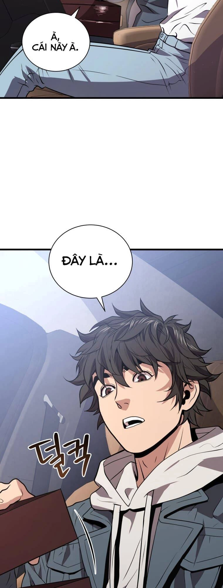 Luyện Cấp Chốn Địa Ngục Chapter 16 - 19