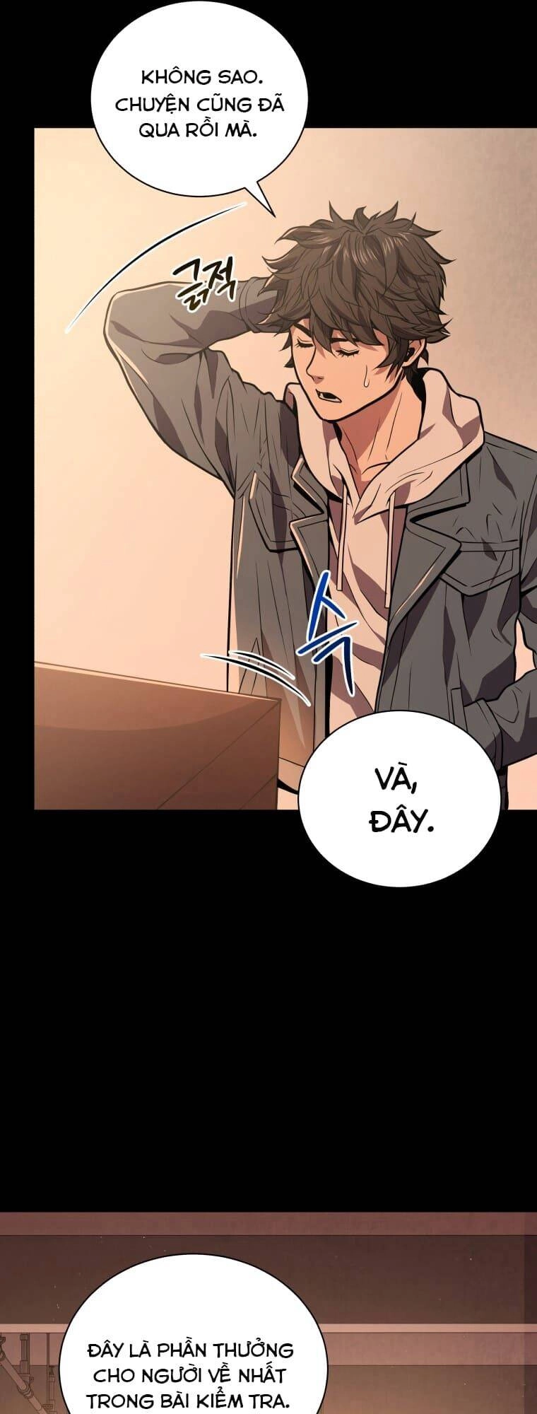 Luyện Cấp Chốn Địa Ngục Chapter 16 - 24