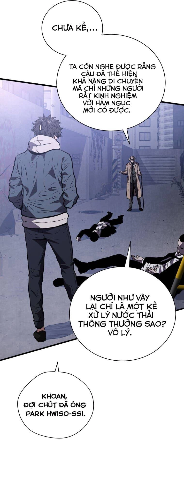 Luyện Cấp Chốn Địa Ngục Chapter 16 - 57