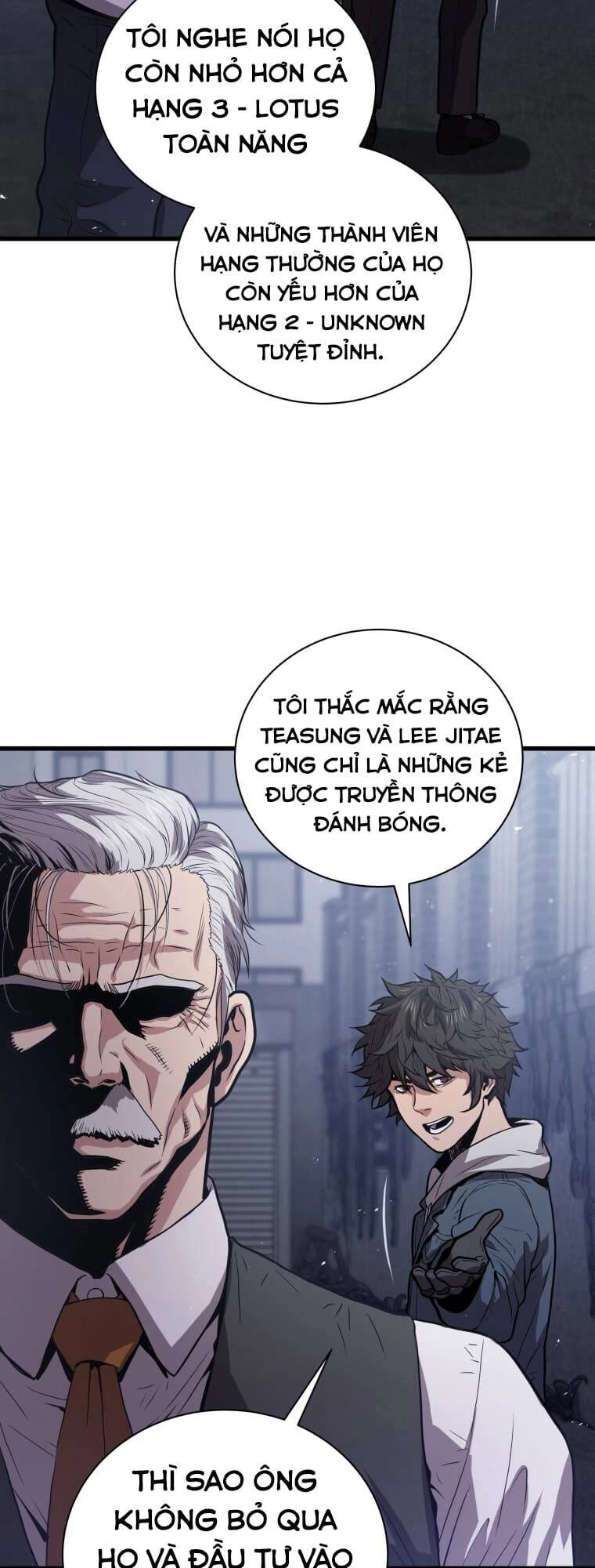 Luyện Cấp Chốn Địa Ngục Chapter 18 - 10