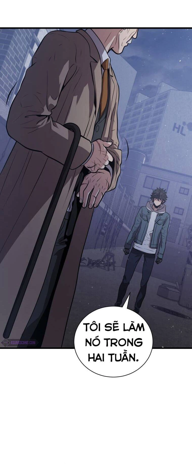 Luyện Cấp Chốn Địa Ngục Chapter 18 - 33