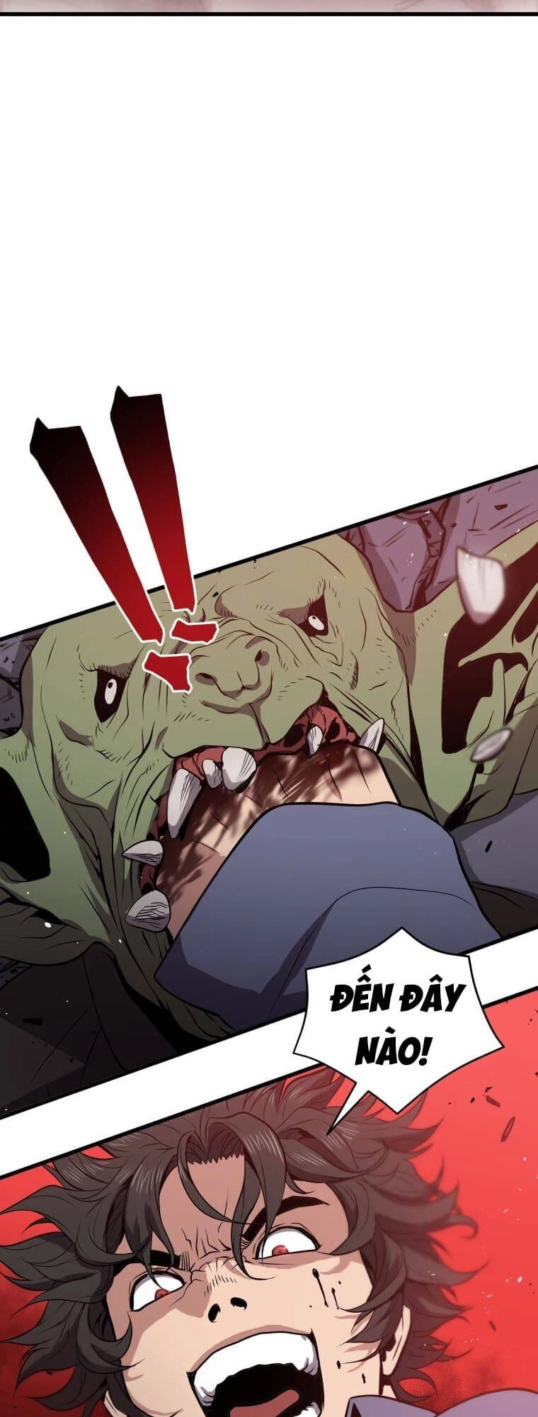 Luyện Cấp Chốn Địa Ngục Chapter 18 - 50