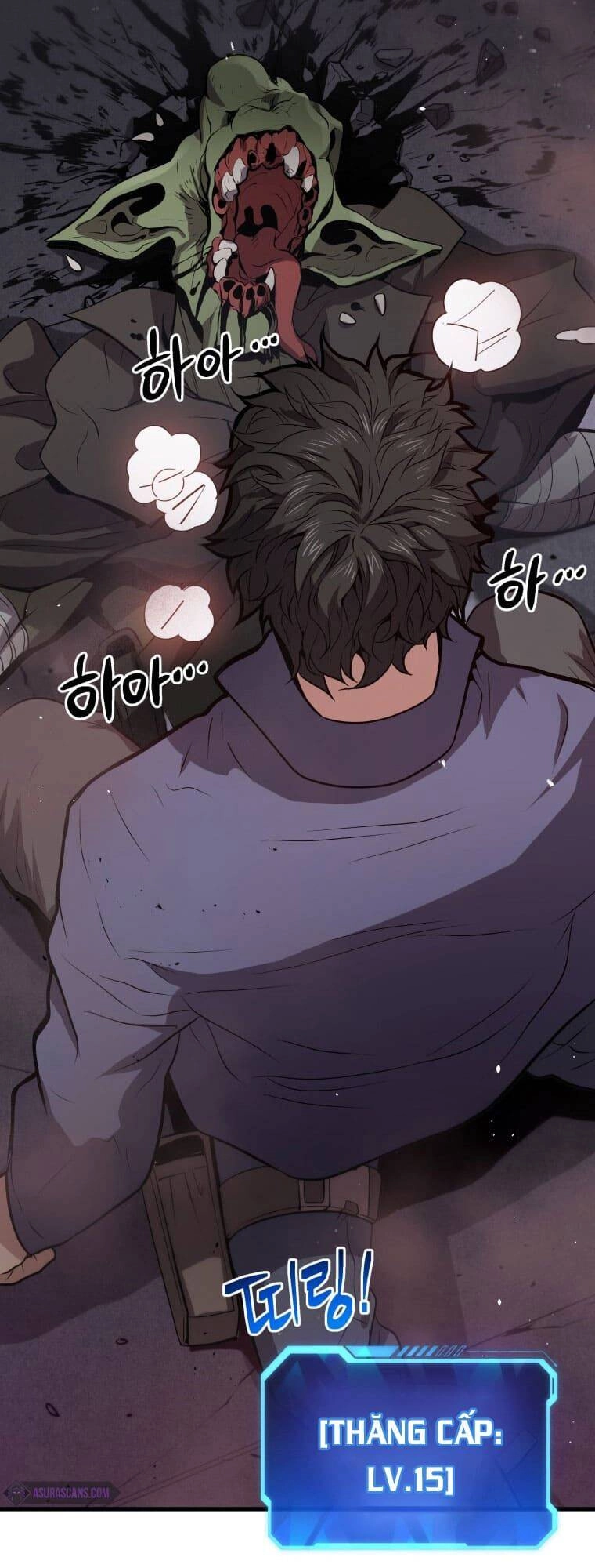 Luyện Cấp Chốn Địa Ngục Chapter 18 - 55