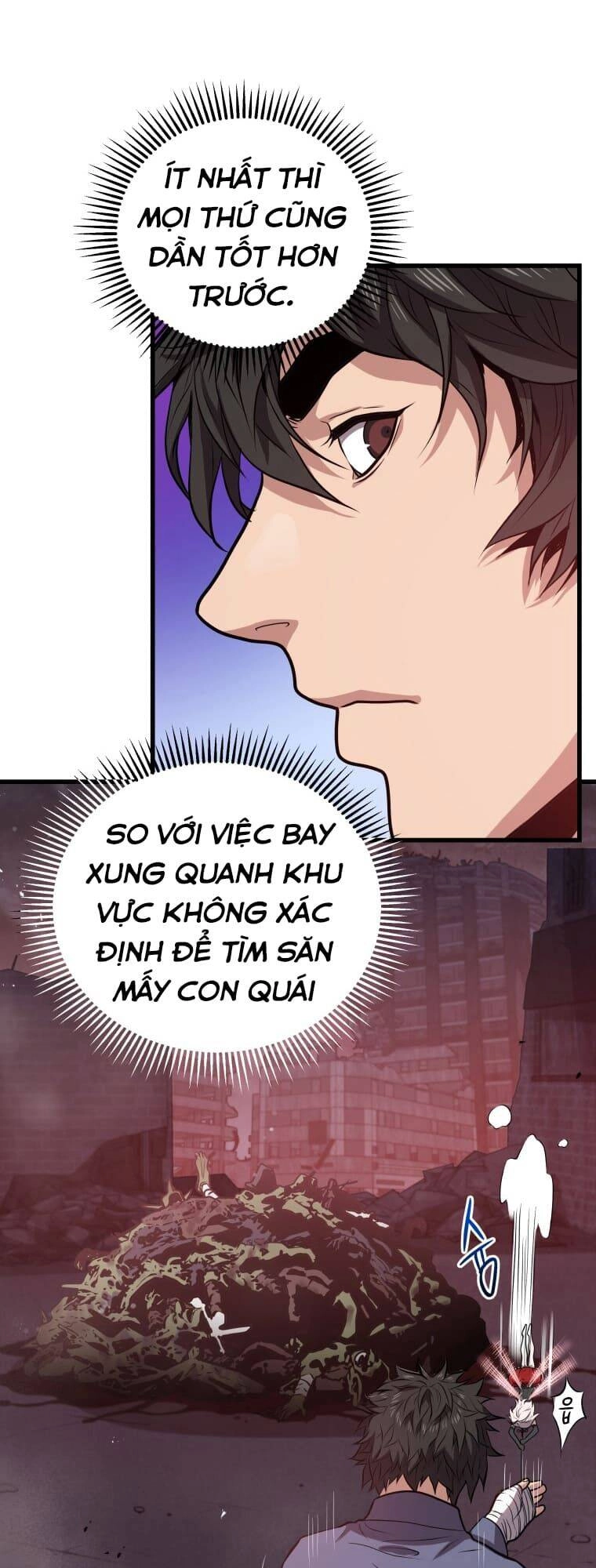 Luyện Cấp Chốn Địa Ngục Chapter 18 - 66