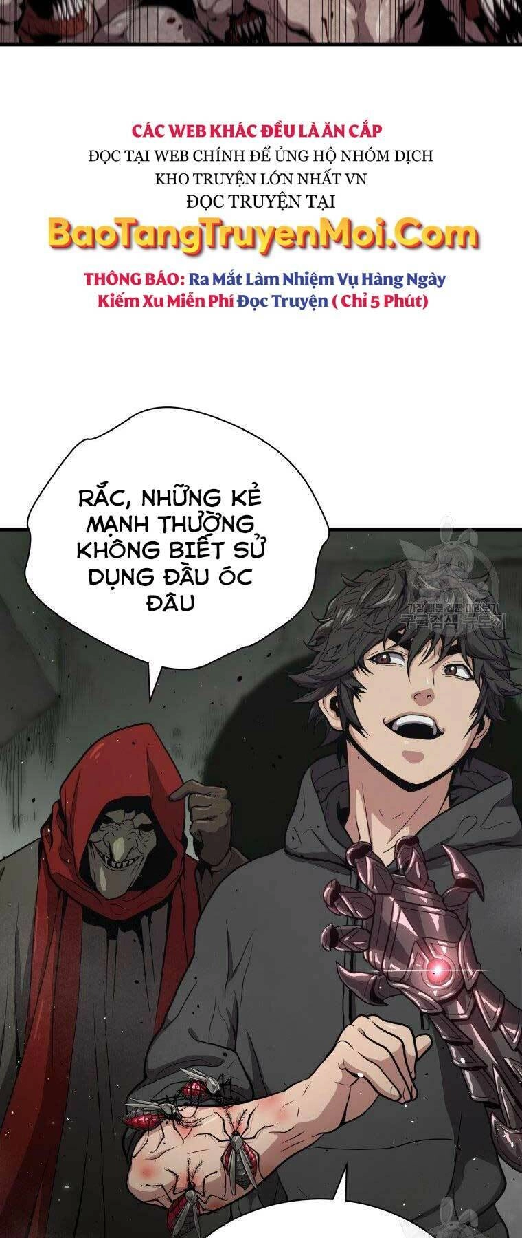 Luyện Cấp Chốn Địa Ngục Chapter 33 - 20