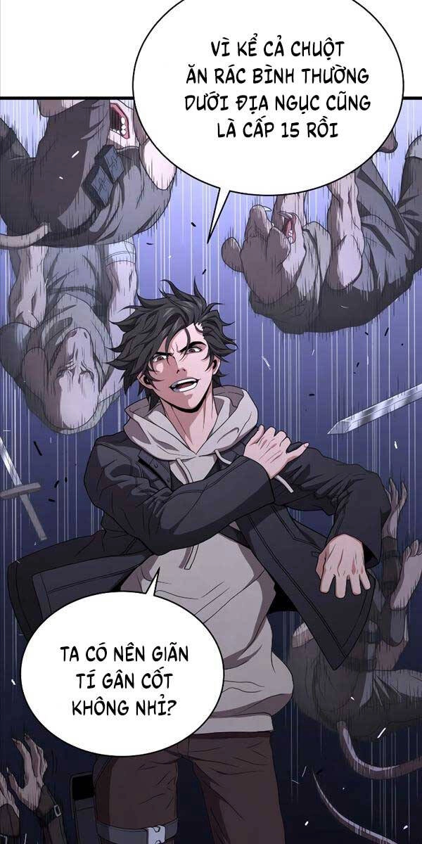 Luyện Cấp Chốn Địa Ngục Chapter 47 - 53