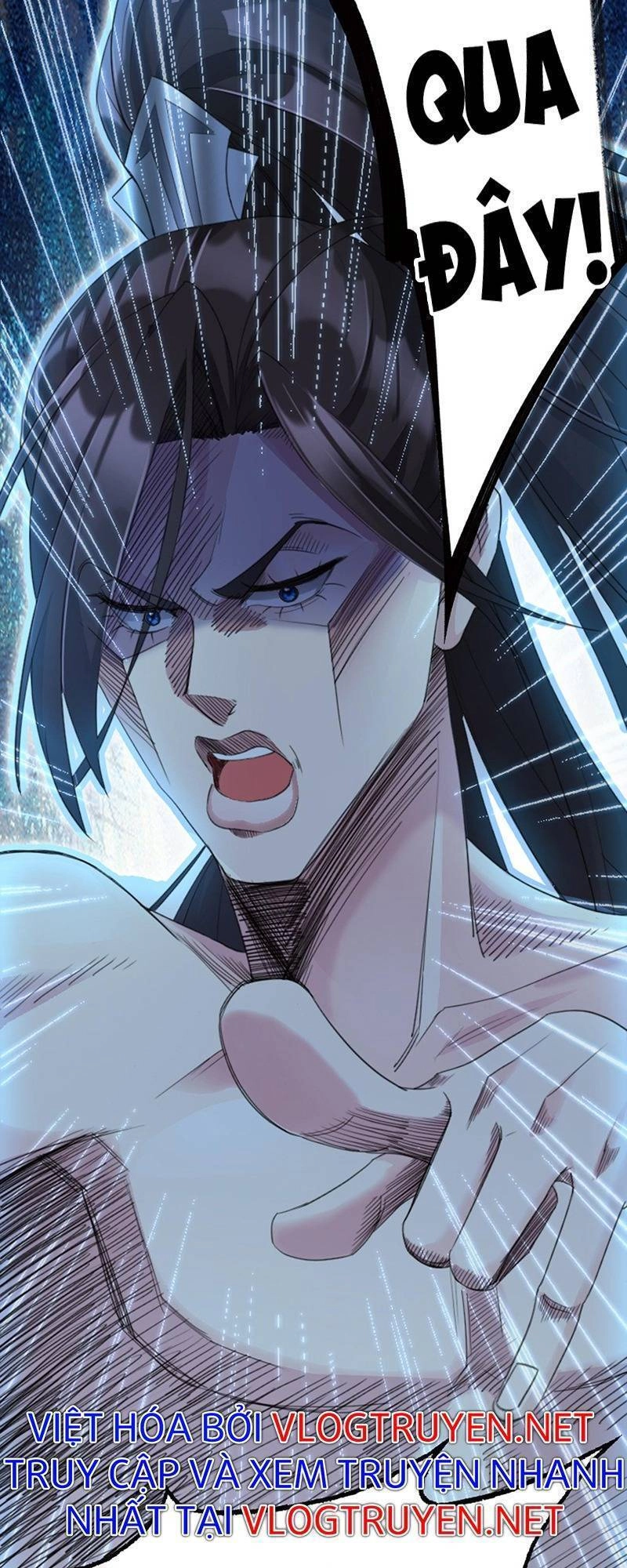 Thiên Đạo Nguyền Rủa Ư? Ta Nghịch Thiên!! Chapter 0 - 2