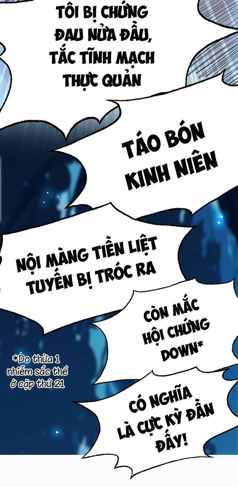 Thiên Đạo Nguyền Rủa Ư? Ta Nghịch Thiên!! Chapter 0 - 3