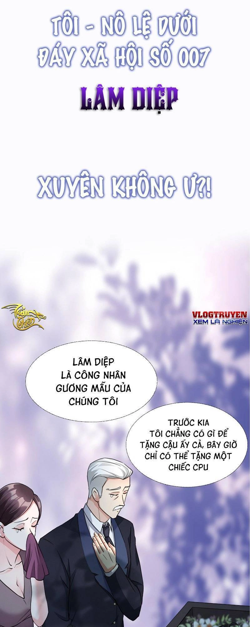 Thiên Đạo Nguyền Rủa Ư? Ta Nghịch Thiên!! Chapter 0 - 4