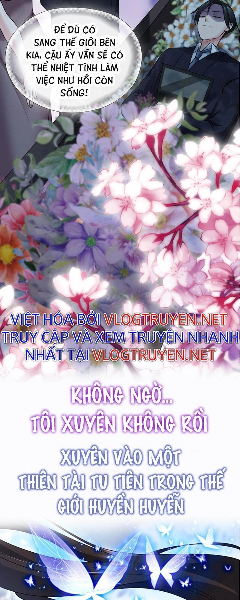 Thiên Đạo Nguyền Rủa Ư? Ta Nghịch Thiên!! Chapter 0 - 5