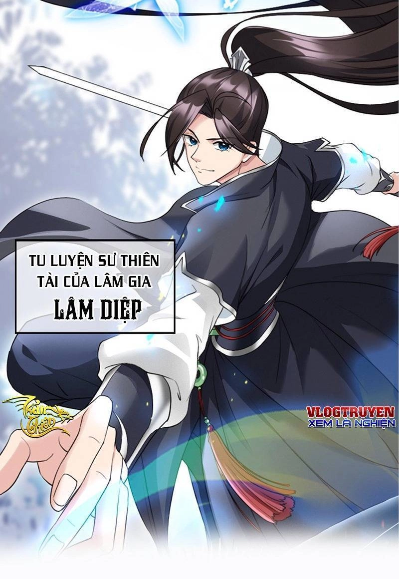 Thiên Đạo Nguyền Rủa Ư? Ta Nghịch Thiên!! Chapter 0 - 6