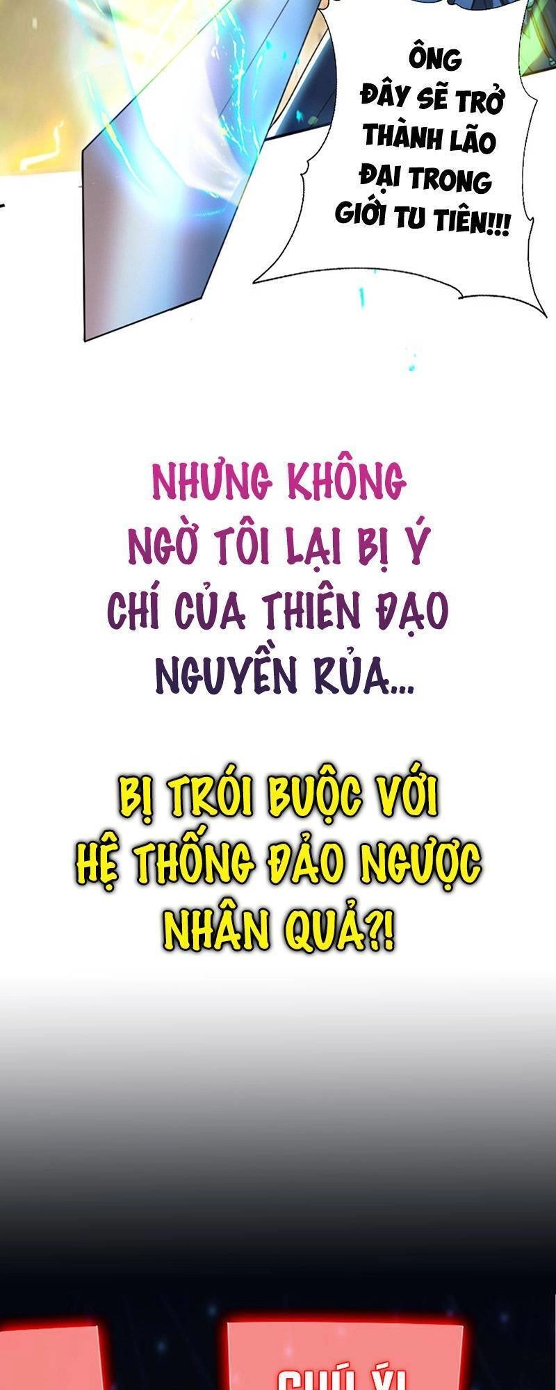 Thiên Đạo Nguyền Rủa Ư? Ta Nghịch Thiên!! Chapter 0 - 8