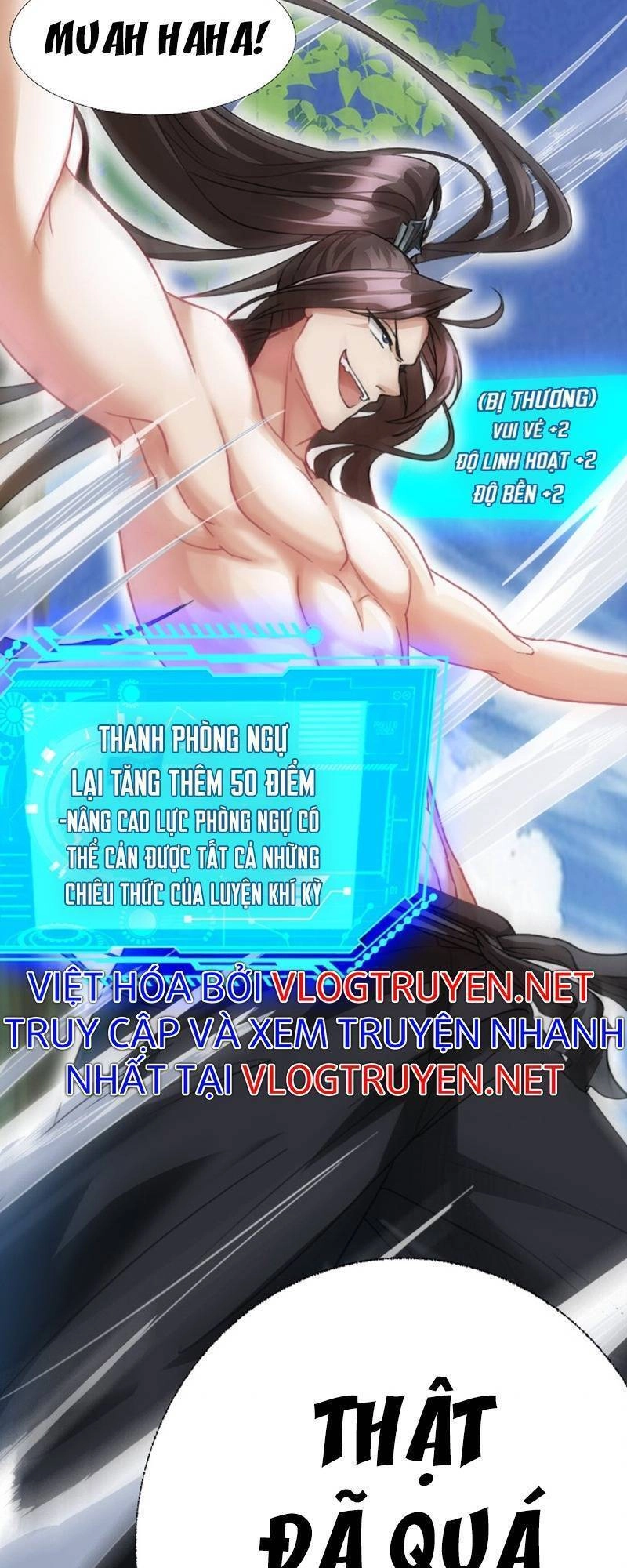 Thiên Đạo Nguyền Rủa Ư? Ta Nghịch Thiên!! Chapter 0 - 15