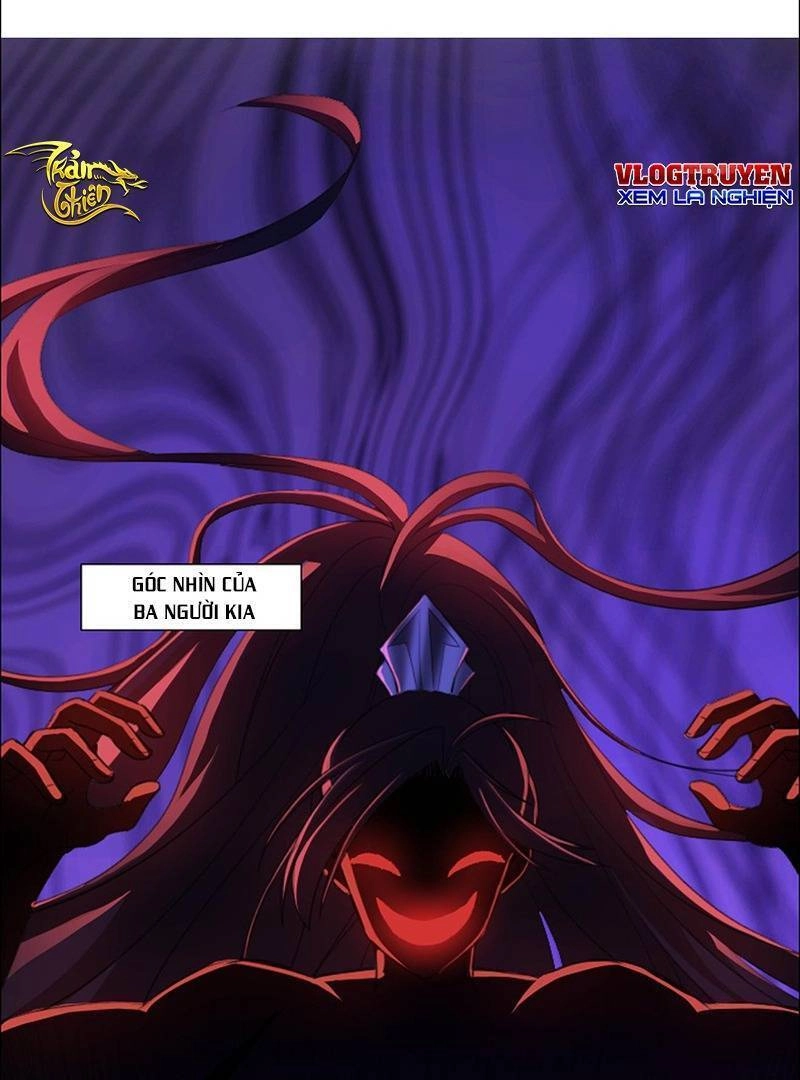 Thiên Đạo Nguyền Rủa Ư? Ta Nghịch Thiên!! Chapter 0 - 20