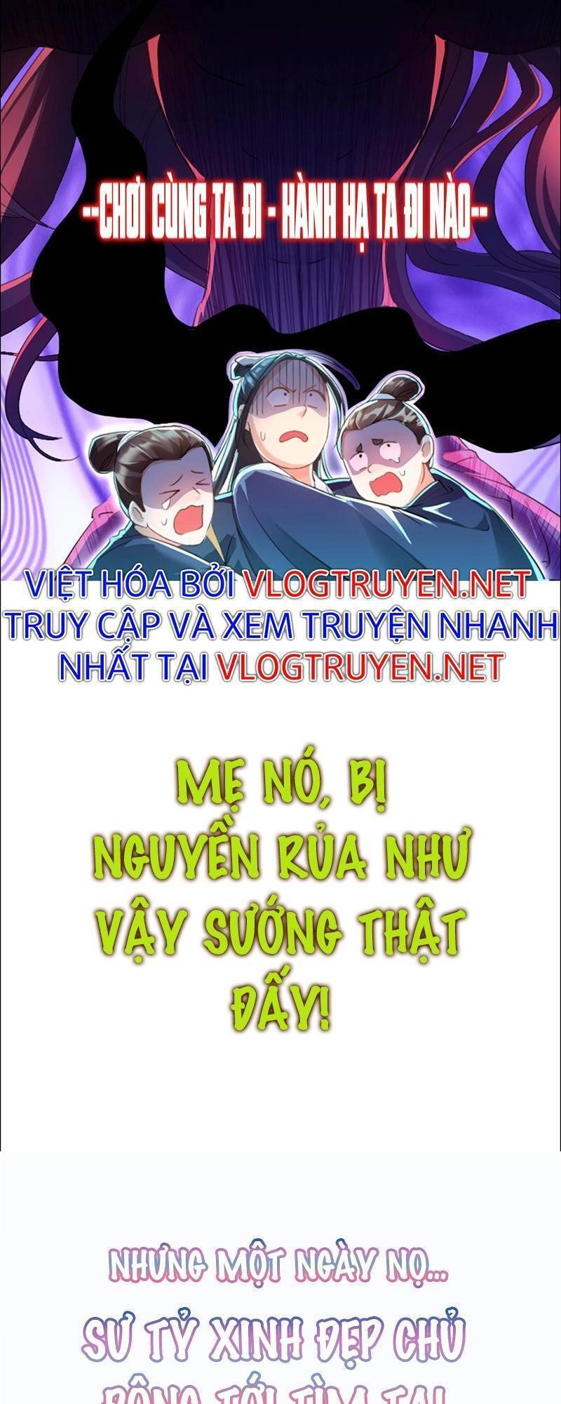 Thiên Đạo Nguyền Rủa Ư? Ta Nghịch Thiên!! Chapter 0 - 21