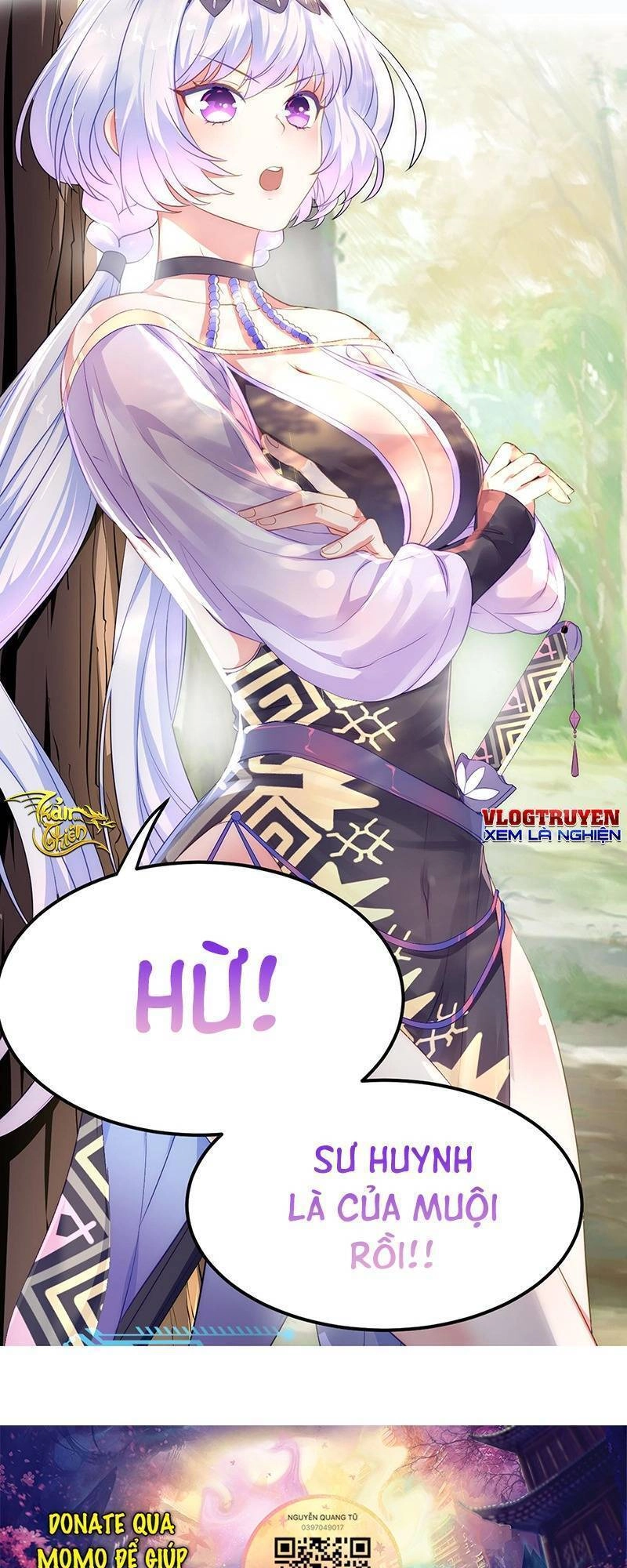 Thiên Đạo Nguyền Rủa Ư? Ta Nghịch Thiên!! Chapter 0 - 28