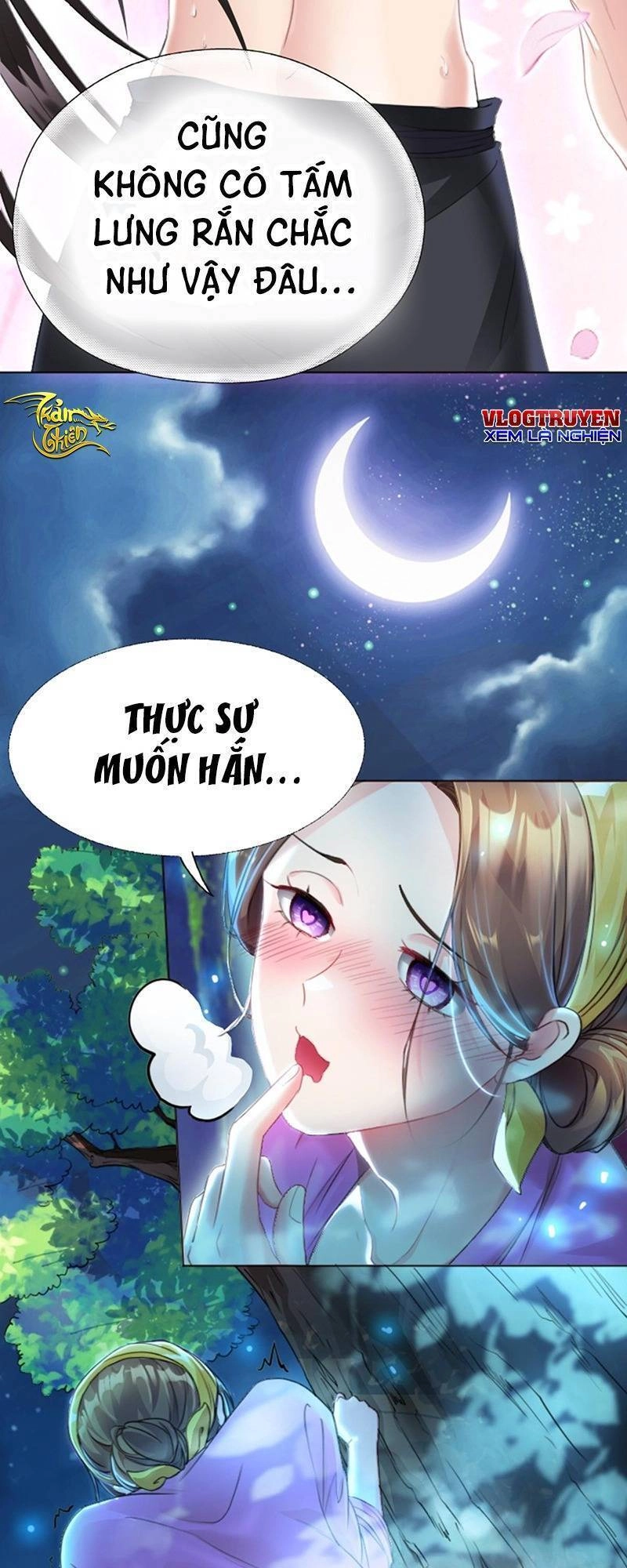 Thiên Đạo Nguyền Rủa Ư? Ta Nghịch Thiên!! Chapter 1 - 4