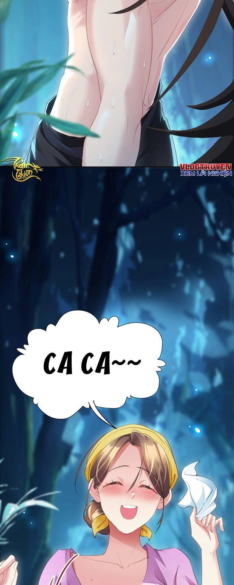 Thiên Đạo Nguyền Rủa Ư? Ta Nghịch Thiên!! Chapter 1 - 9