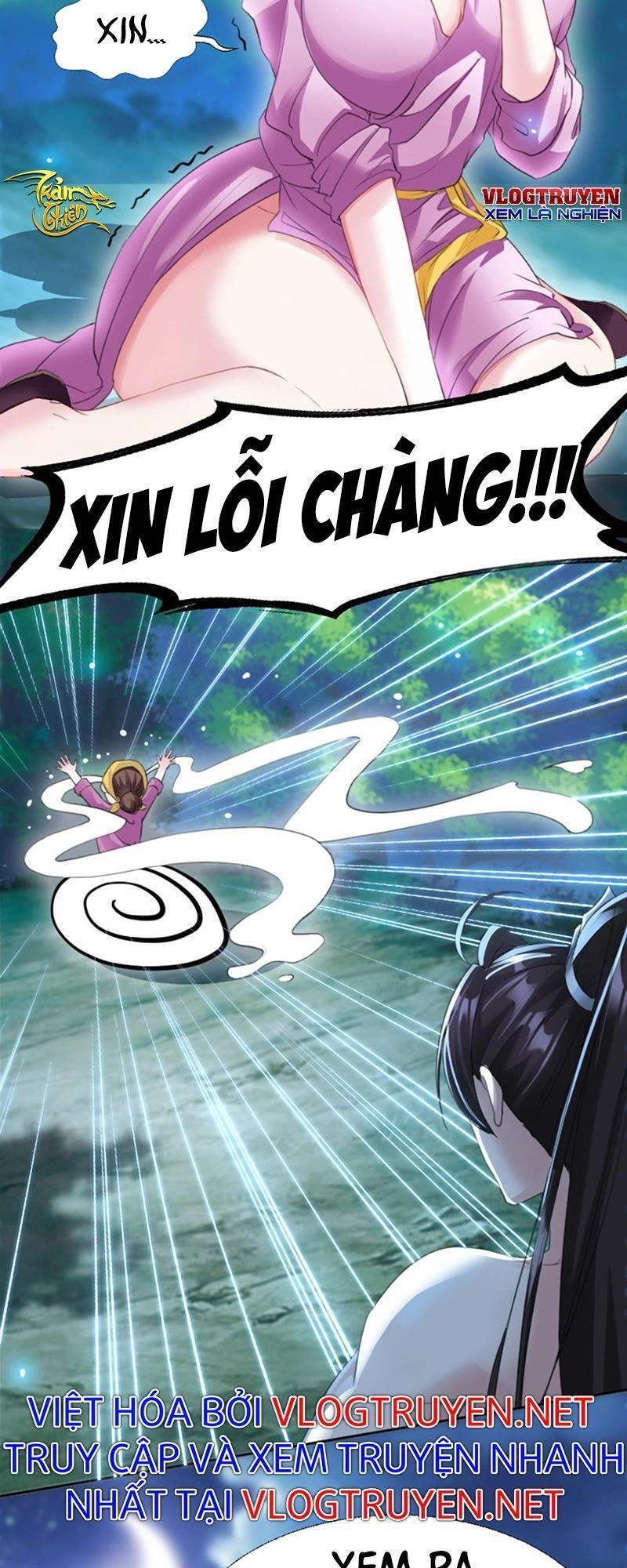 Thiên Đạo Nguyền Rủa Ư? Ta Nghịch Thiên!! Chapter 1 - 15