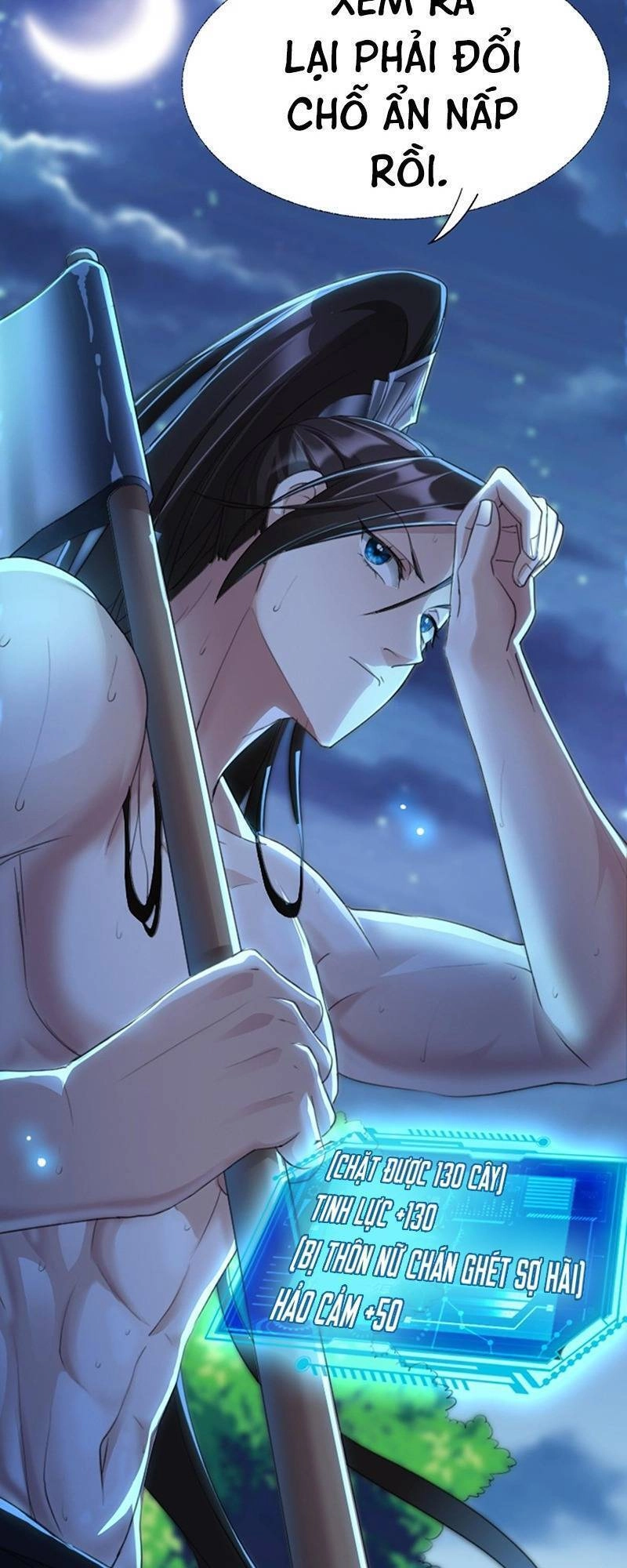 Thiên Đạo Nguyền Rủa Ư? Ta Nghịch Thiên!! Chapter 1 - 16