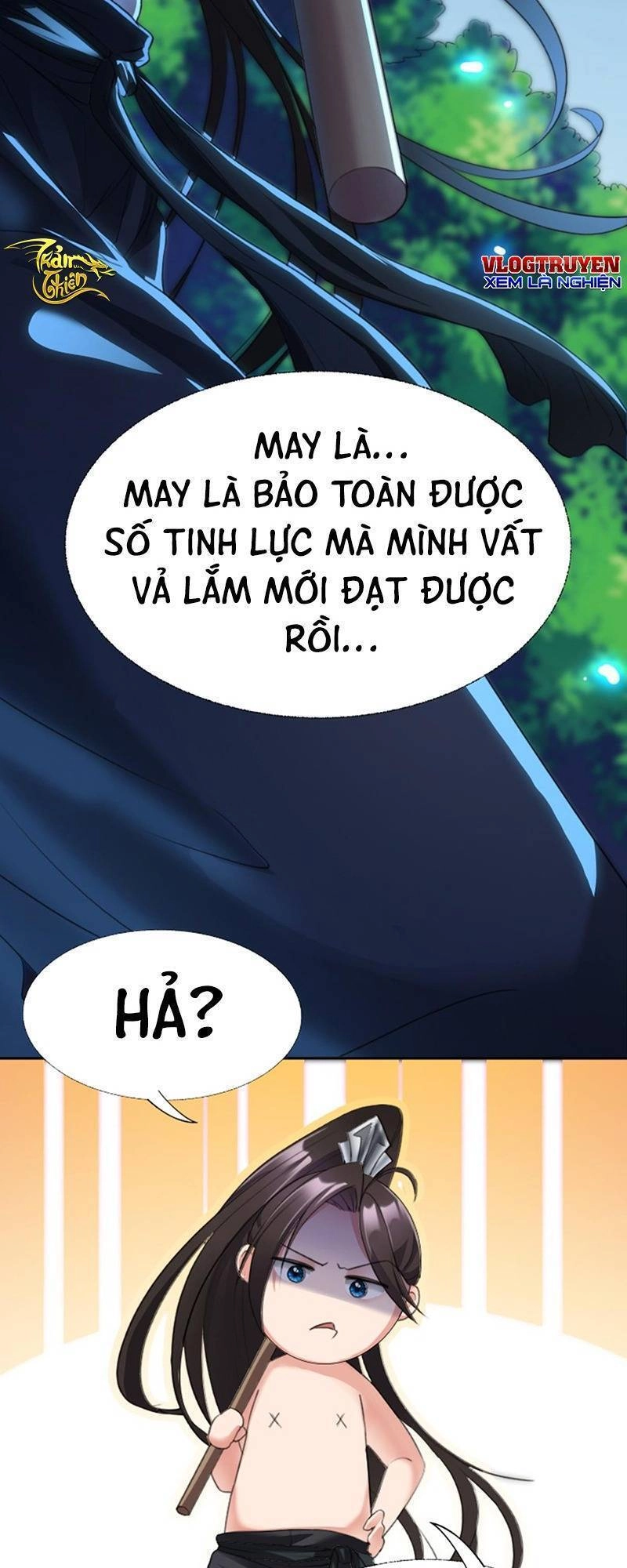 Thiên Đạo Nguyền Rủa Ư? Ta Nghịch Thiên!! Chapter 1 - 17