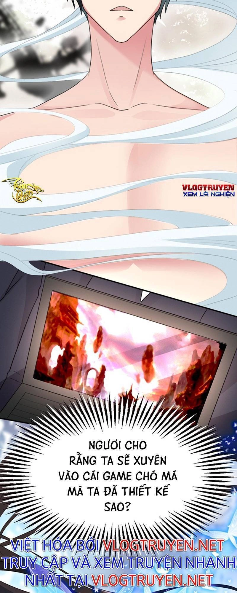 Thiên Đạo Nguyền Rủa Ư? Ta Nghịch Thiên!! Chapter 1 - 23