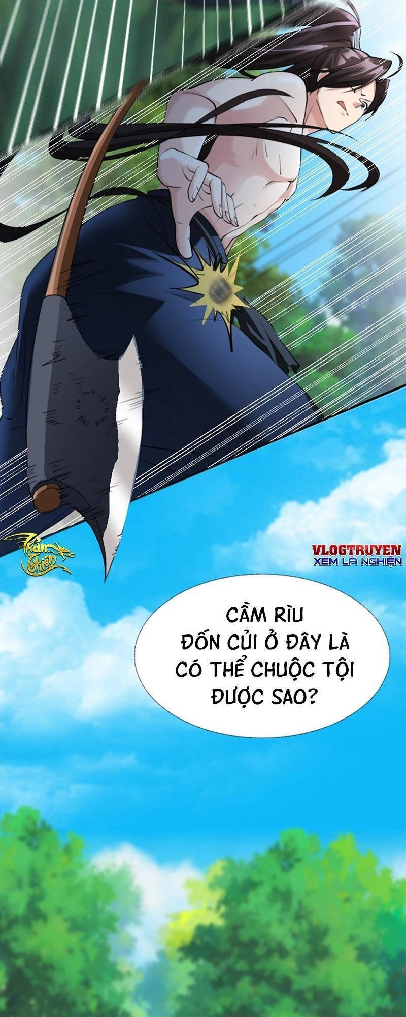 Thiên Đạo Nguyền Rủa Ư? Ta Nghịch Thiên!! Chapter 1 - 35