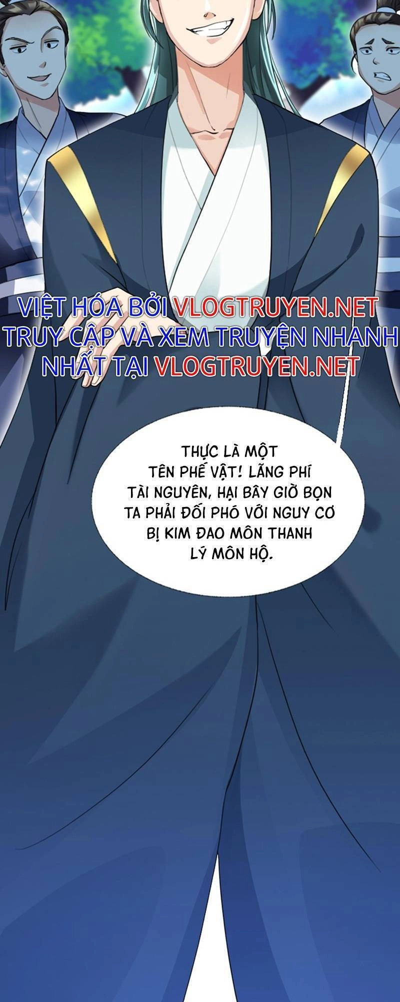 Thiên Đạo Nguyền Rủa Ư? Ta Nghịch Thiên!! Chapter 1 - 37