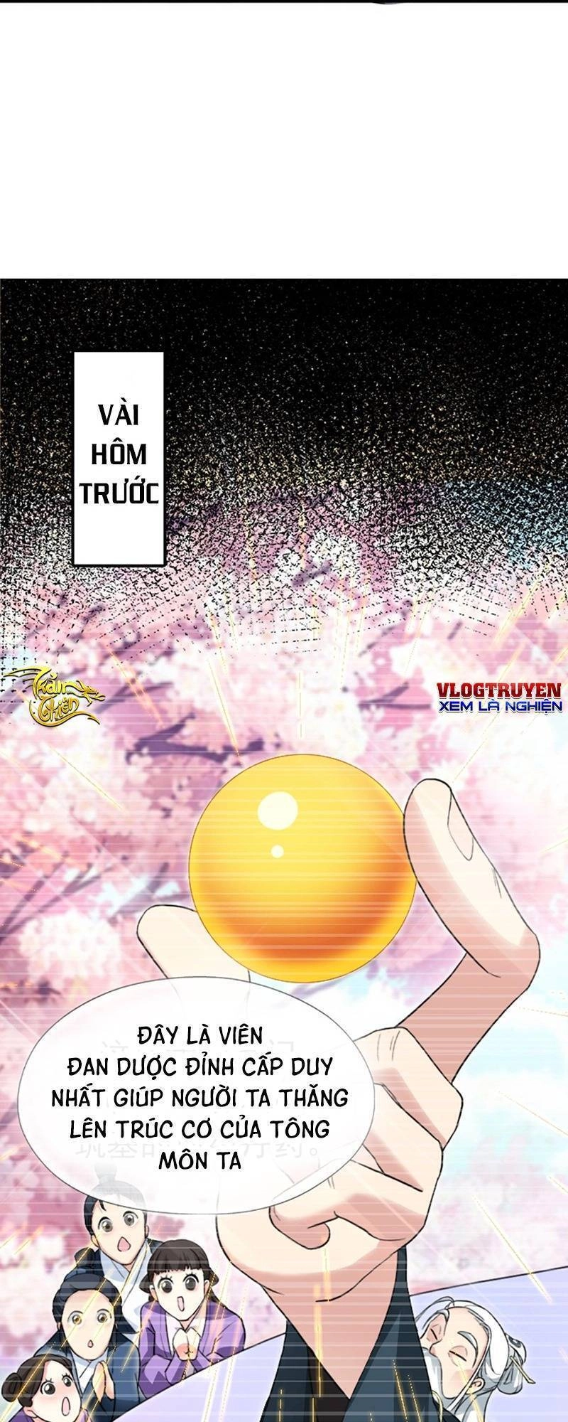 Thiên Đạo Nguyền Rủa Ư? Ta Nghịch Thiên!! Chapter 1 - 39