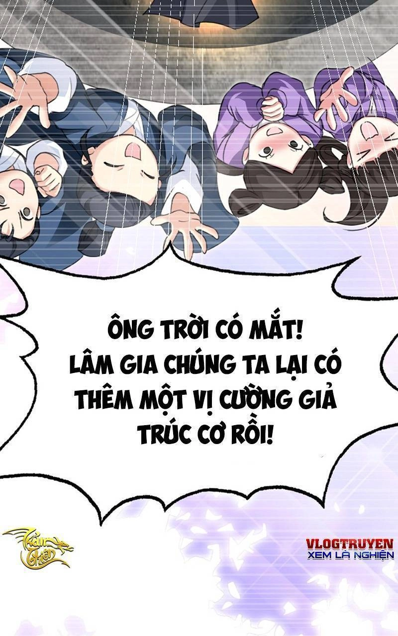 Thiên Đạo Nguyền Rủa Ư? Ta Nghịch Thiên!! Chapter 1 - 42