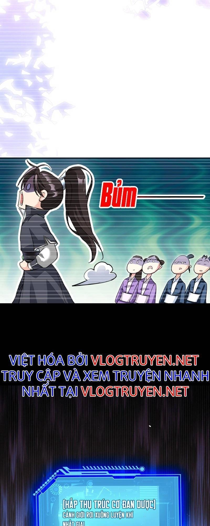 Thiên Đạo Nguyền Rủa Ư? Ta Nghịch Thiên!! Chapter 1 - 43