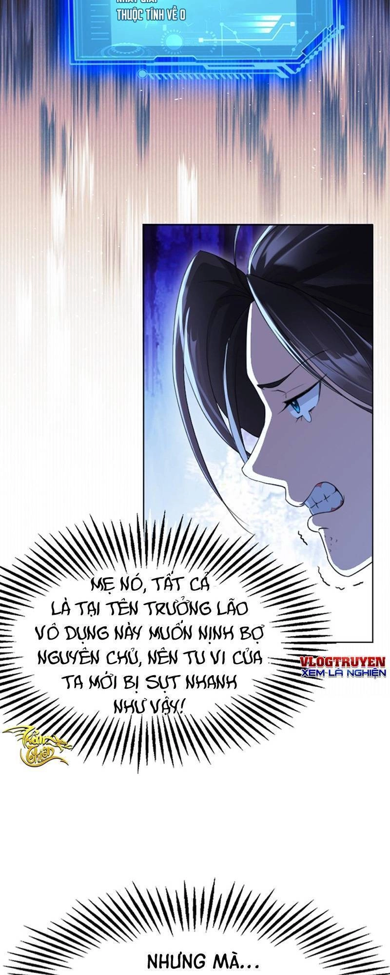Thiên Đạo Nguyền Rủa Ư? Ta Nghịch Thiên!! Chapter 1 - 44