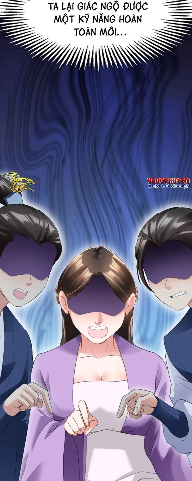 Thiên Đạo Nguyền Rủa Ư? Ta Nghịch Thiên!! Chapter 1 - 45