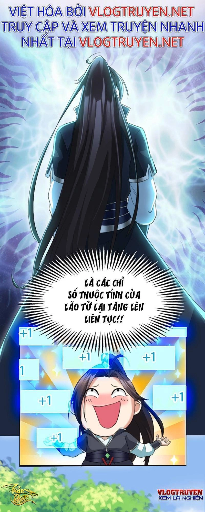 Thiên Đạo Nguyền Rủa Ư? Ta Nghịch Thiên!! Chapter 1 - 47