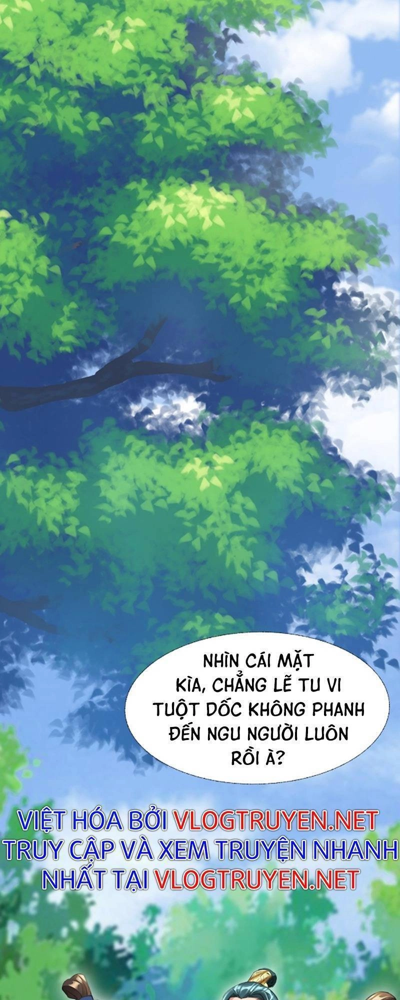 Thiên Đạo Nguyền Rủa Ư? Ta Nghịch Thiên!! Chapter 1 - 48