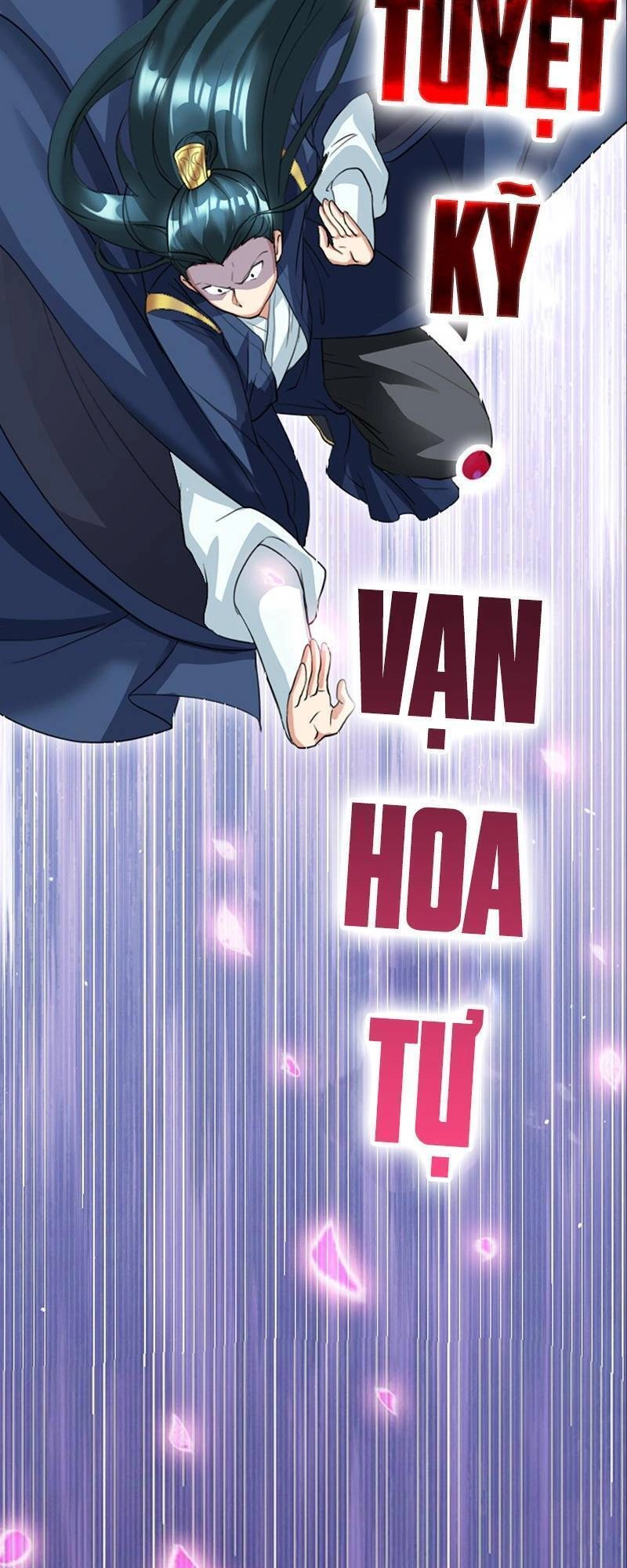 Thiên Đạo Nguyền Rủa Ư? Ta Nghịch Thiên!! Chapter 1 - 53