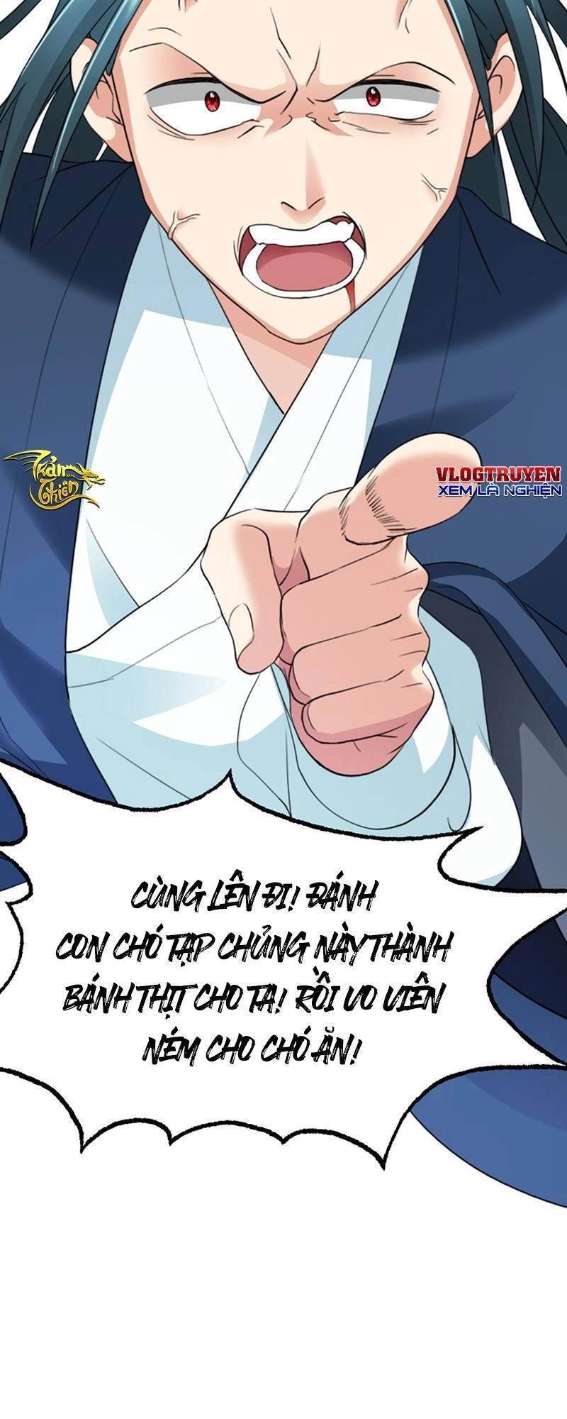 Thiên Đạo Nguyền Rủa Ư? Ta Nghịch Thiên!! Chapter 1 - 63