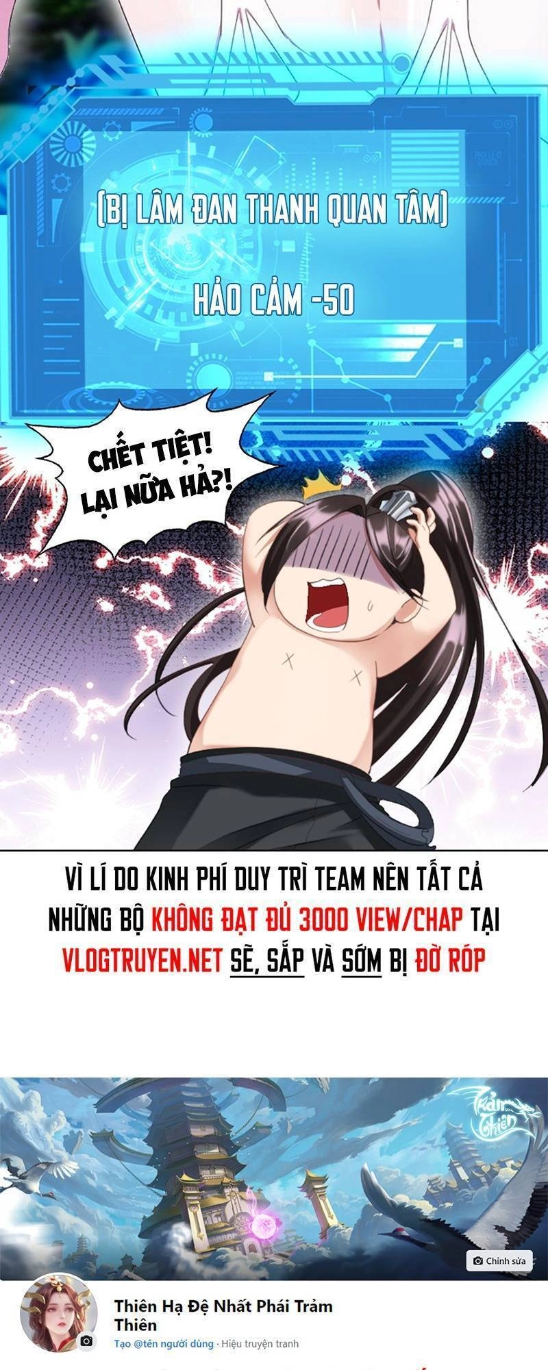 Thiên Đạo Nguyền Rủa Ư? Ta Nghịch Thiên!! Chapter 1 - 72